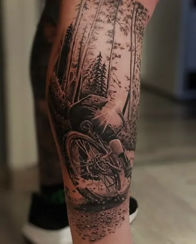 Salon Tatuażu Ronin Art Studio – Tatuaże | Piercing | Studio Tatuażu Otwock